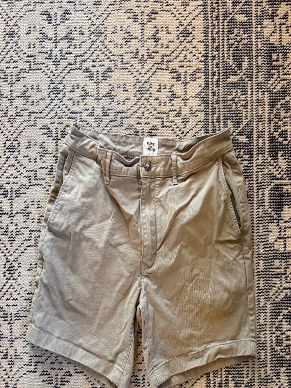 365 Chino Short - 7" - Flint and Tinder